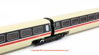 R40011 Hornby Class 370 Advanced Passenger Train 2-car TS Trailer Standard Coach Pack number 48203 + 48204 in Intercity livery